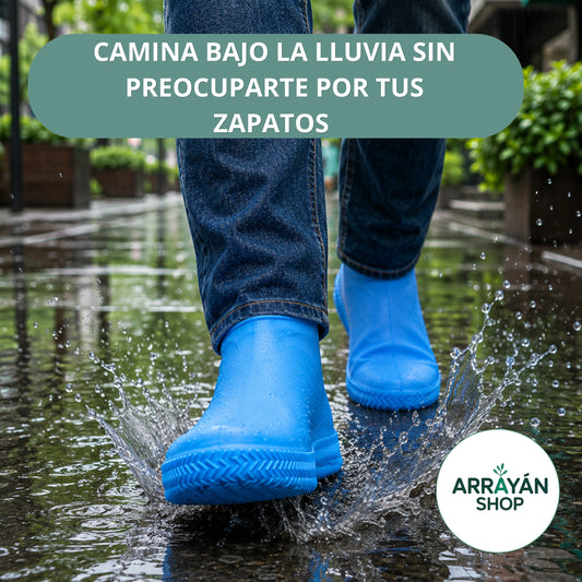 Cubrezapatos - Funda de silicona