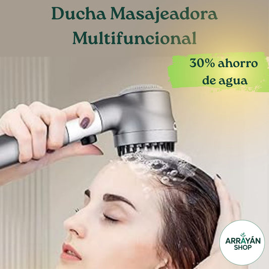 Ducha SPA Masajeadora Multifuncional