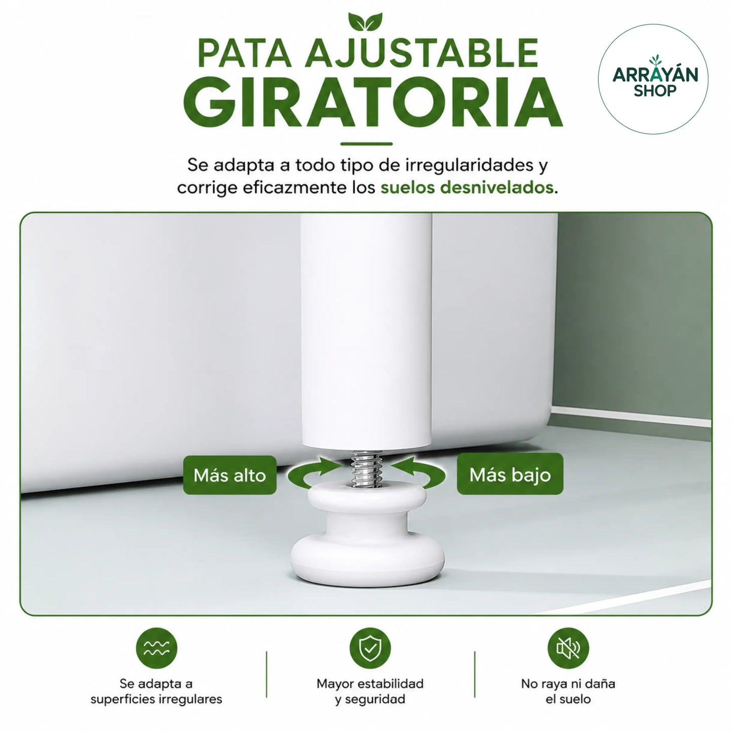 ESTANTERÍA ORGANIZADOR DE BAÑO